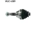SKF Hnac hdel SK VKJC4389, VKJC 4389