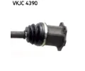 SKF Hnací hřídel SK VKJC4390, VKJC 4390