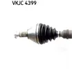 SKF Hnac hdel SK VKJC4399, VKJC 4399