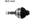 SKF Hnac hdel SK VKJC4412, VKJC 4412