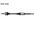 Hnac hdel SKF ‐ SK VKJC4438