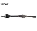 Hnac hdel SKF ‐ SK VKJC4481