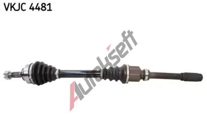 SKF Hnac hdel SK VKJC 4481, SK VKJC4481