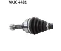 SKF Hnac hdel SK VKJC 4481, SK VKJC4481