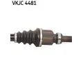 SKF Hnac hdel SK VKJC 4481, SK VKJC4481