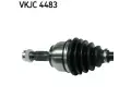 SKF Hnac hdel SK VKJC4483, VKJC 4483