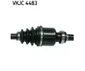 SKF Hnac hdel SK VKJC4483, VKJC 4483