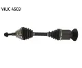 SKF Hnac hdel ‐ SK VKJC4503