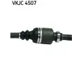 SKF Hnac hdel SK VKJC4507, VKJC 4507