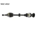 SKF Hnac hdel ‐ SK VKJC4512