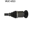 SKF Hnac hdel SK VKJC 4513, SK VKJC4513