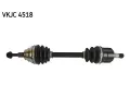 Hnac hdel SKF ‐ SK VKJC4518