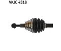 SKF Hnac hdel SK VKJC 4518, SK VKJC4518