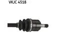 SKF Hnac hdel SK VKJC 4518, SK VKJC4518