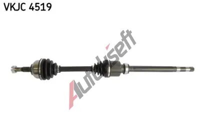 SKF Hnac hdel SK VKJC4519, VKJC 4519