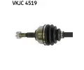 SKF Hnac hdel SK VKJC4519, VKJC 4519