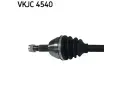 SKF Hnac hdel SK VKJC4540, SK VKJC 4540