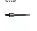 SKF Hnac hdel SK VKJC4540, SK VKJC 4540