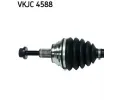SKF Hnac hdel SK VKJC4588, VKJC 4588