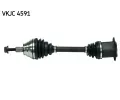 Hnac hdel SKF ‐ SK VKJC4591