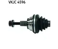 SKF Hnac hdel SK VKJC4596, VKJC 4596