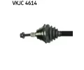 SKF Hnac hdel SK VKJC4614, SK VKJC 4614