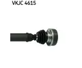 SKF Hnac hdel SK VKJC4615, VKJC 4615