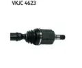 SKF Hnac hdel SK VKJC4623, VKJC 4623