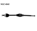 SKF Hnac hdel ‐ SK VKJC4840