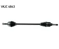 SKF Hnac hdel ‐ SK VKJC4843