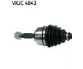 SKF Hnac hdel SK VKJC4843, VKJC 4843