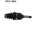 SKF Hnací hřídel SK VKJC4846, VKJC 4846
