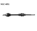 SKF Hnac hdel ‐ SK VKJC4851