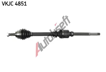 SKF Hnac hdel SK VKJC4851, SK VKJC 4851