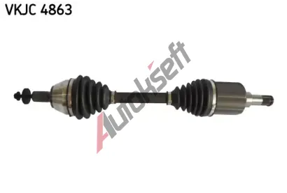 SKF Hnac hdel SK VKJC 4863, SK VKJC4863