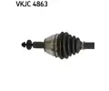 SKF Hnac hdel SK VKJC 4863, SK VKJC4863