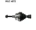 SKF Hnac hdel SK VKJC4872, VKJC 4872