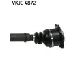 SKF Hnac hdel SK VKJC4872, VKJC 4872