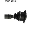 SKF Hnac hdel SK VKJC4893, VKJC 4893