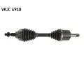 SKF Hnac hdel ‐ SK VKJC4918