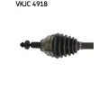 SKF Hnac hdel SK VKJC4918, VKJC 4918