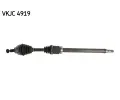 Hnac hdel SKF ‐ SK VKJC4919
