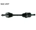 Hnac hdel SKF ‐ SK VKJC4937