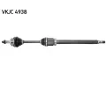 Hnac hdel SKF ‐ SK VKJC4938