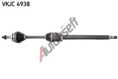SKF Hnac hdel SK VKJC4938, VKJC 4938