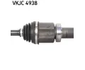 SKF Hnac hdel SK VKJC4938, VKJC 4938