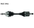 Hnac hdel SKF ‐ SK VKJC4941