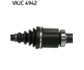 SKF Hnac hdel SK VKJC4942, VKJC 4942
