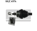 SKF Hnací hřídel SK VKJC4974, VKJC 4974
