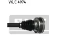 SKF Hnací hřídel SK VKJC4974, VKJC 4974